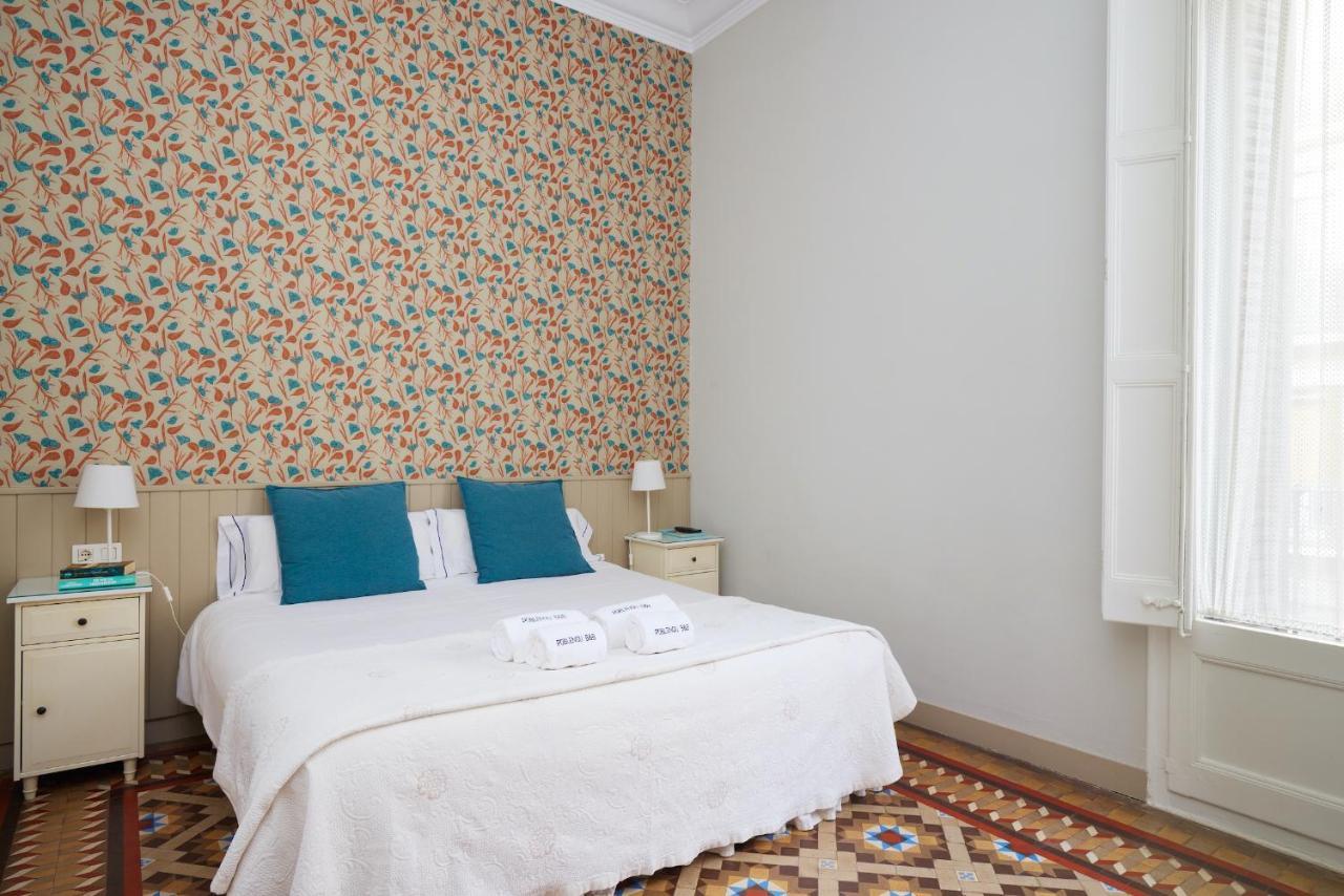 Hostal Poblenou Βαρκελώνη Εξωτερικό φωτογραφία
