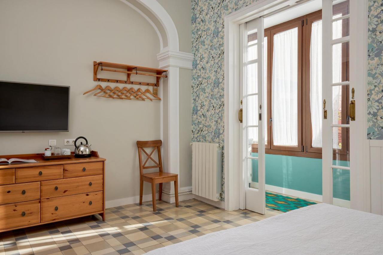 Hostal Poblenou Βαρκελώνη Εξωτερικό φωτογραφία