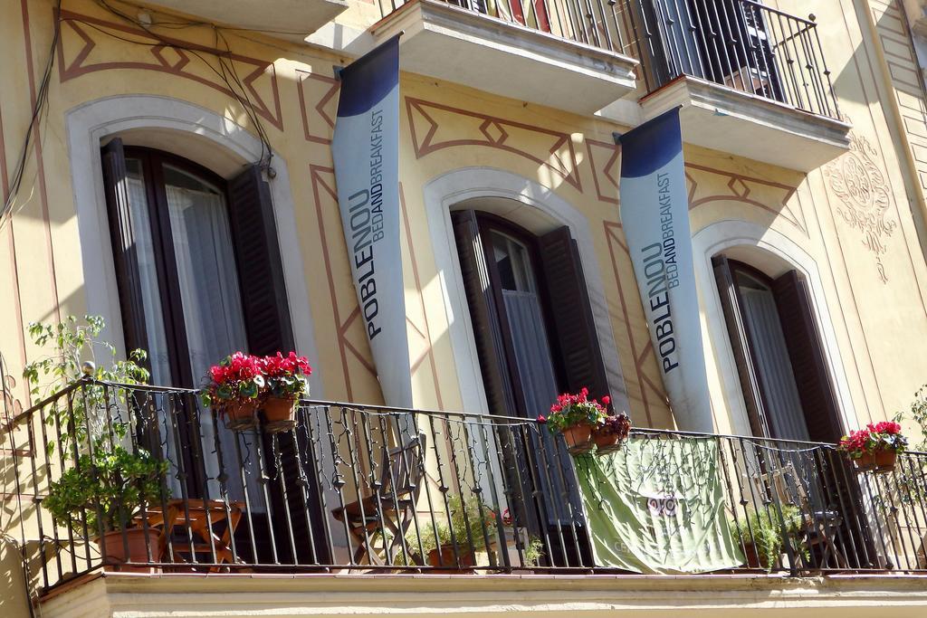 Hostal Poblenou Βαρκελώνη Εξωτερικό φωτογραφία