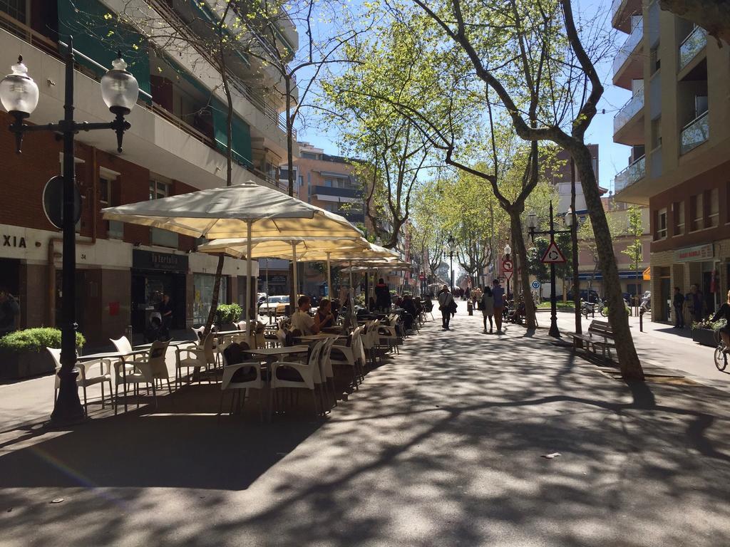 Hostal Poblenou Βαρκελώνη Εξωτερικό φωτογραφία