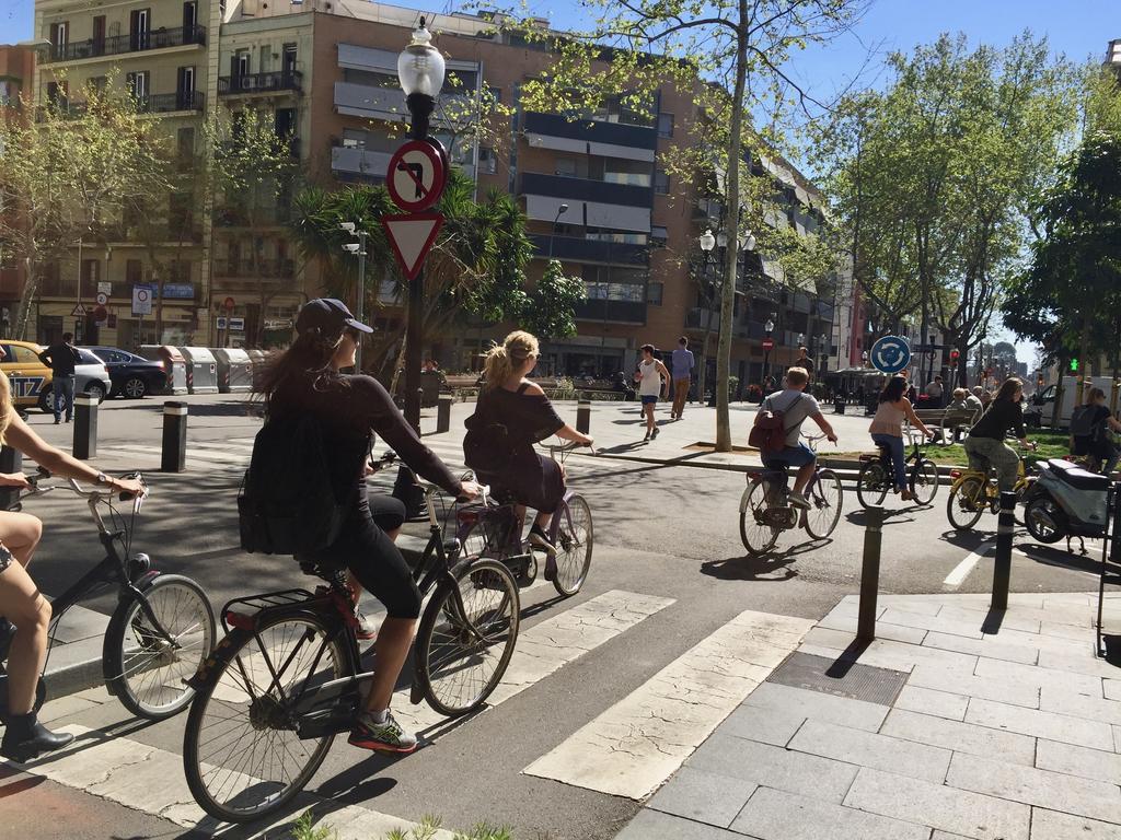 Hostal Poblenou Βαρκελώνη Εξωτερικό φωτογραφία